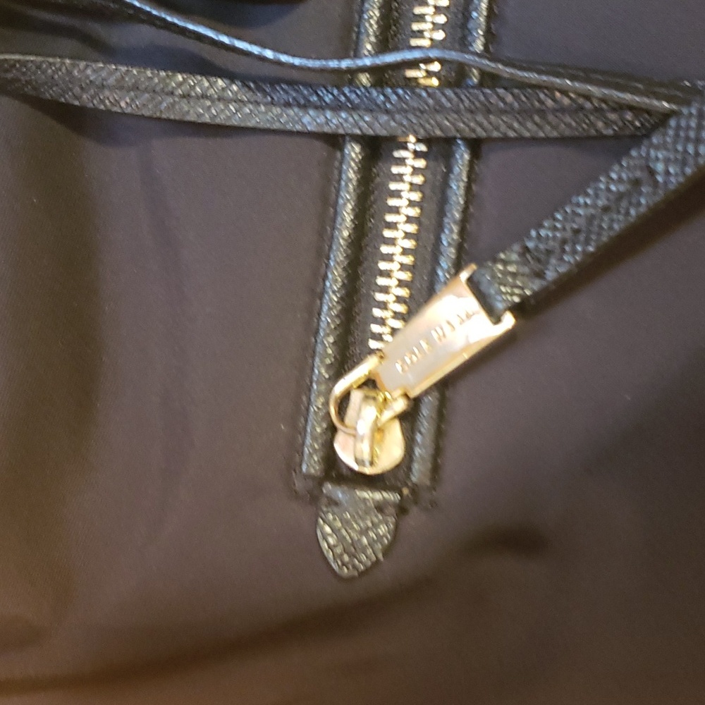 Cole Haan Nylon Backpack - Picture 4 of 11